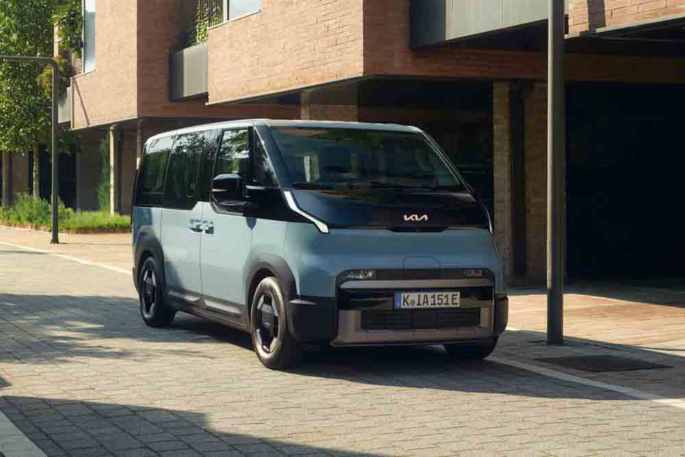 Kia PV5 Passenger