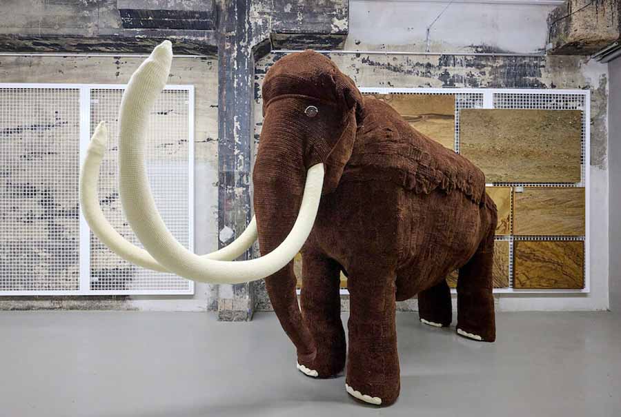 Weltrekord-Mammut Umut