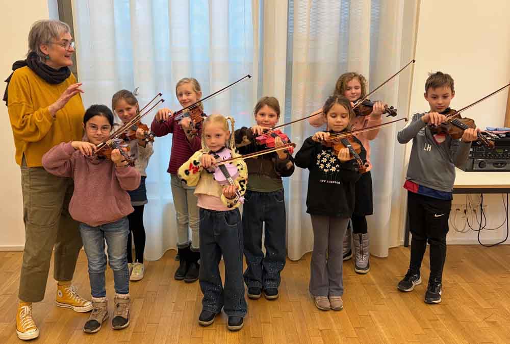 Die Streichhölzer mit Dorothee Matthes