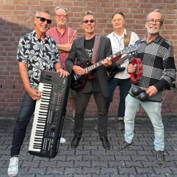 Acht Konzerte im Lutherviertel in Hamm