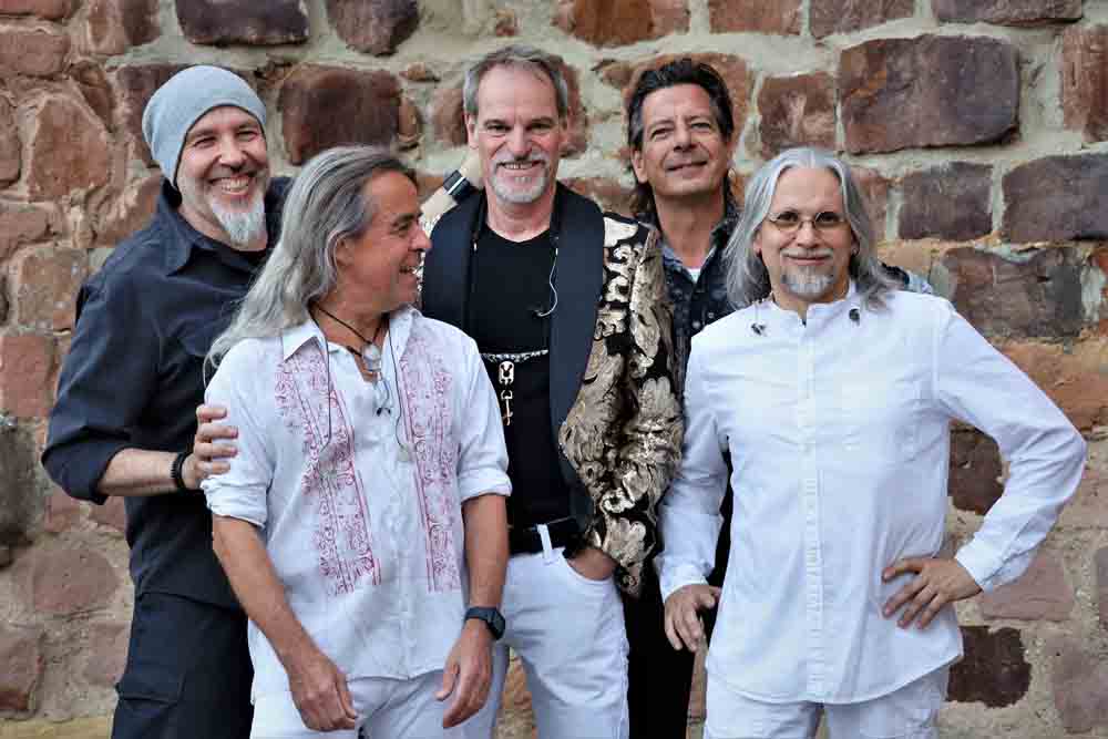 Tribute-Band „Century's Crime"
