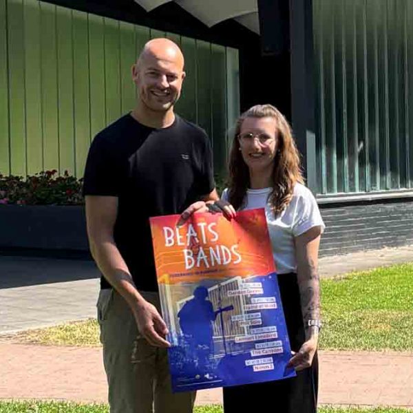 Neue Konzertreihe im Kurpark Bad Waldliesborn