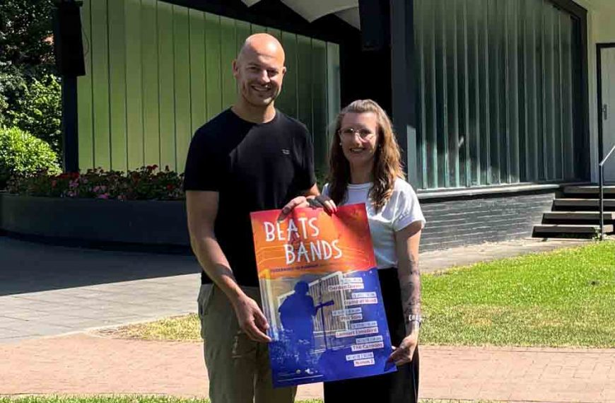 Neue Konzertreihe im Kurpark Bad Waldliesborn