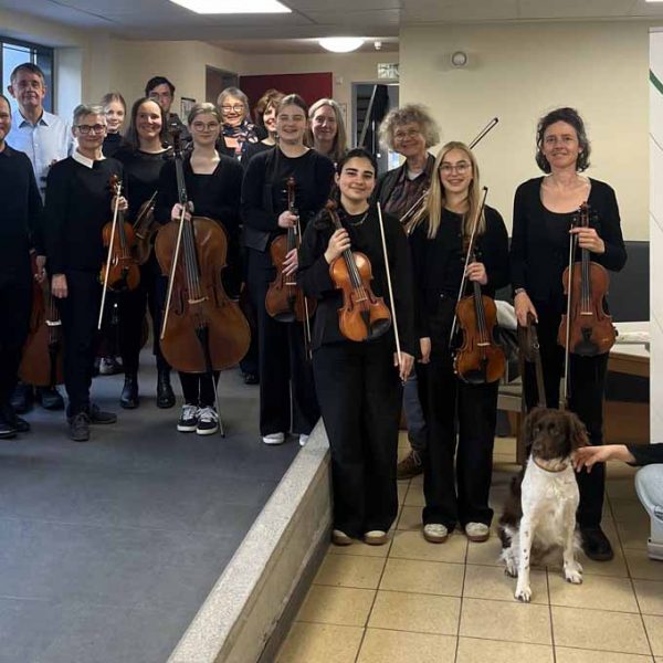 Sommerserenade der Musikschule Hochsauerlandkreis
