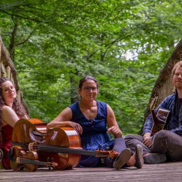 „Hollerfolk“ zum Abschluss der „Kulturzeit“ in Hamm