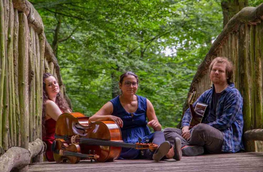 „Hollerfolk“ zum Abschluss der „Kulturzeit“ in Hamm