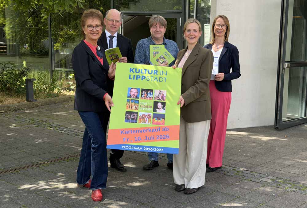 Carmen Harms, Stephan Tydecks, Holger Künemund, Franziska Sommer und Anja Bauer