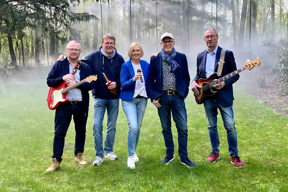 Gruppenbild The Canyons