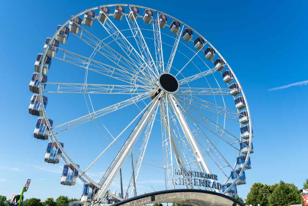 Münsteraner Riesenrad