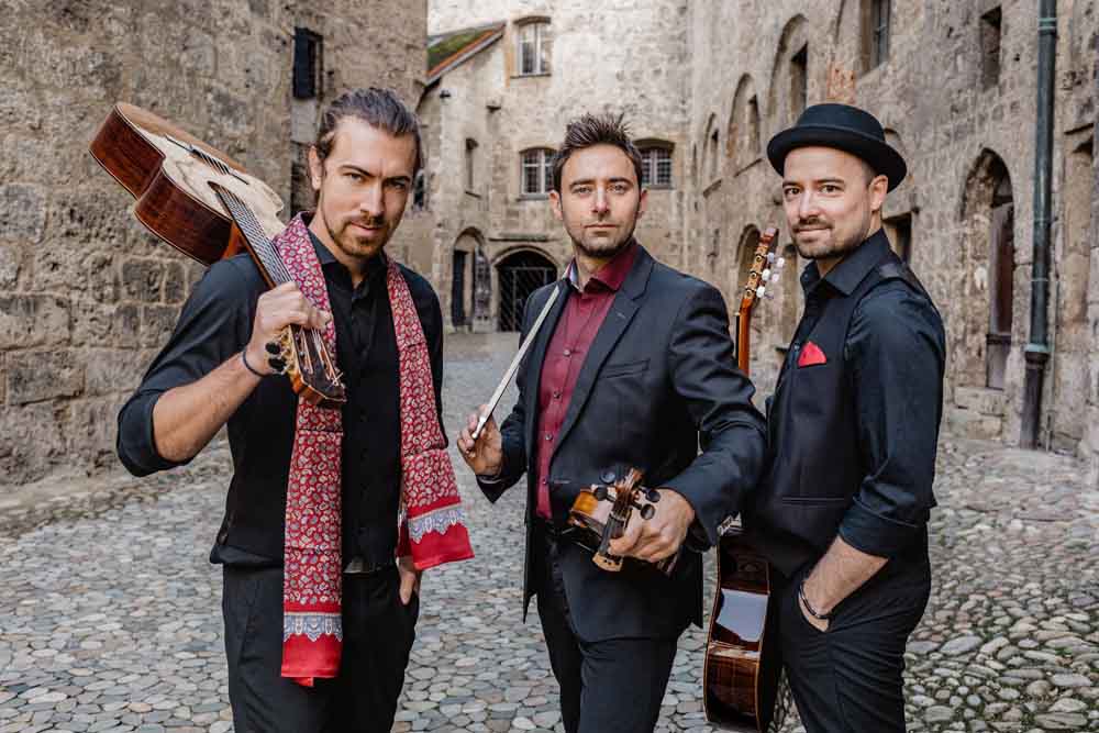 Instrumentalensemble Cobario