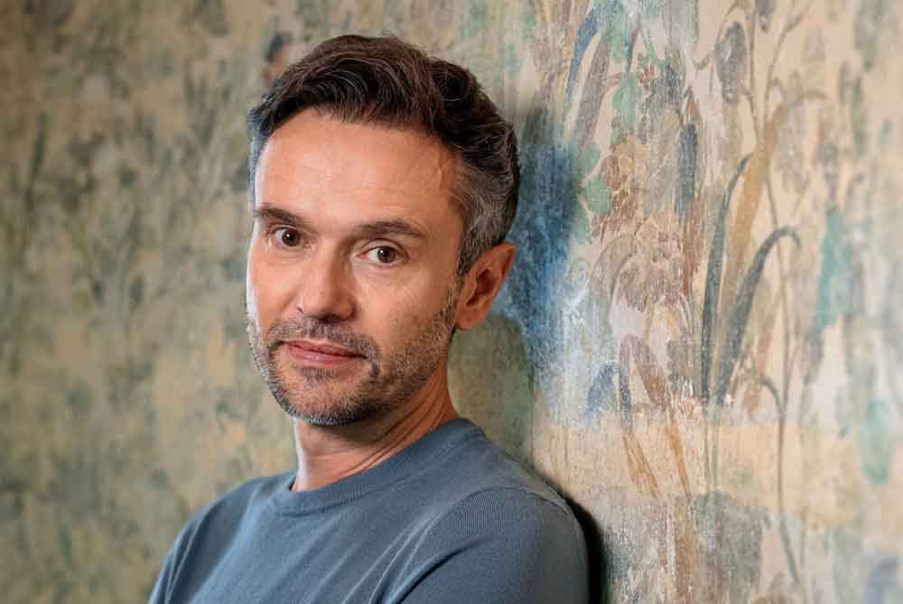 Bestsellerautor Jan Beck