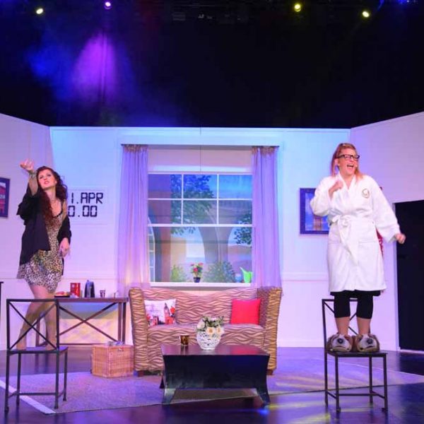 Open-Air Musicalkomödie am Bocholter Aasee