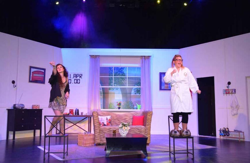 Open-Air Musicalkomödie am Bocholter Aasee