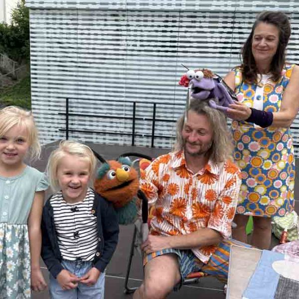 Kindertheater in Arnsberg feiert Premiere