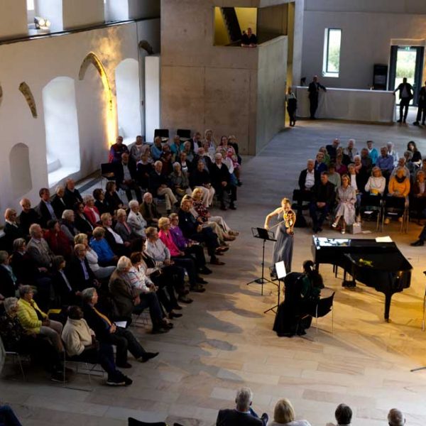 Musikabend im DA, Kunsthaus Kloster Gravenhorst