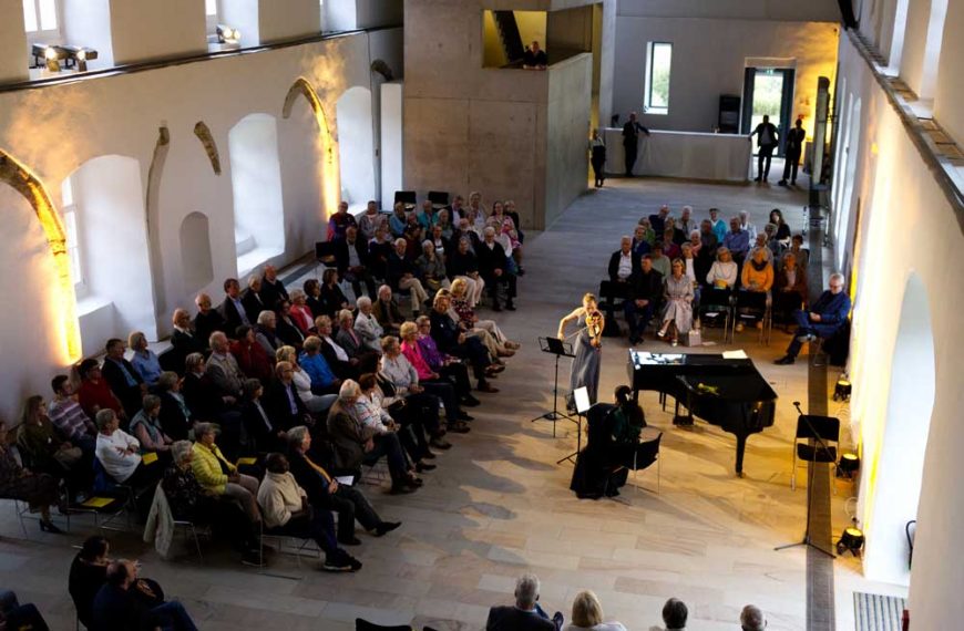 Musikabend im DA, Kunsthaus Kloster Gravenhorst