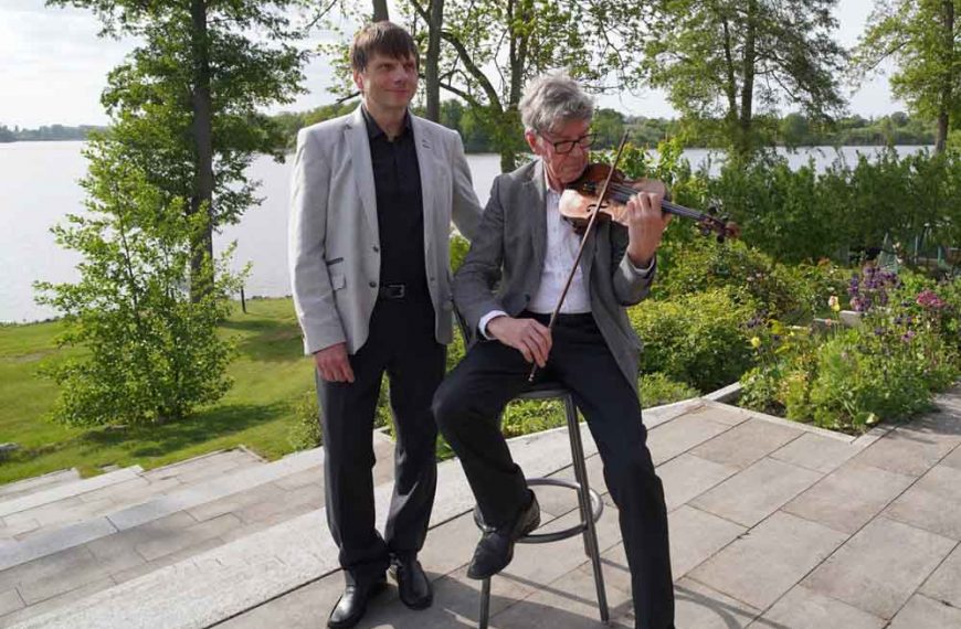 Sechstes KON-Takte-Konzert im Konservatorium Schwerin