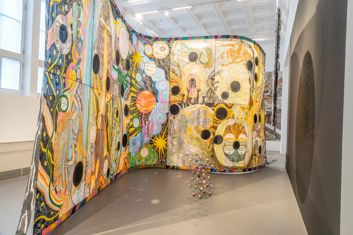 Kunstwerk von Emma Talbot
