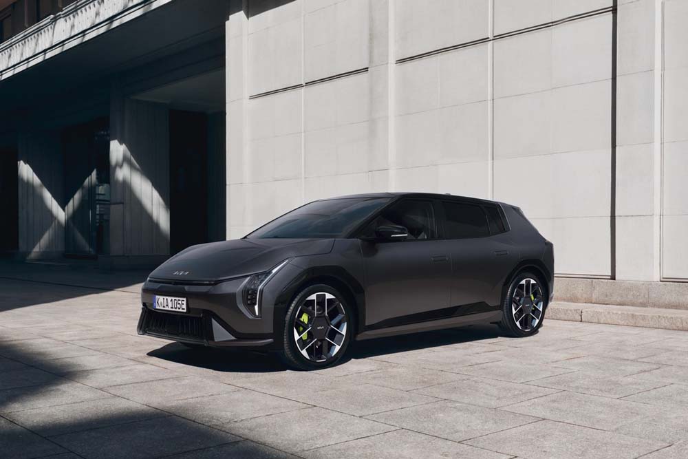 Kia EV4 GT