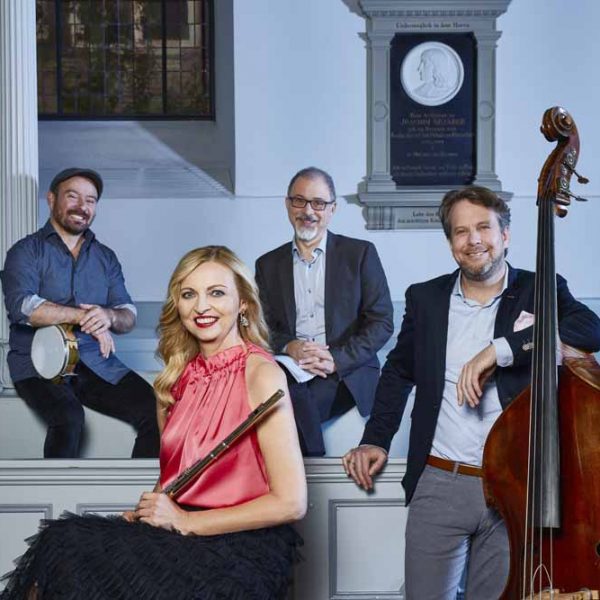 Niederrhein Musikfestival im Düsseldorfer Maxhaus
