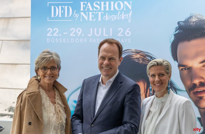 Düsseldorf Fashion Days gehen in sechste Runde