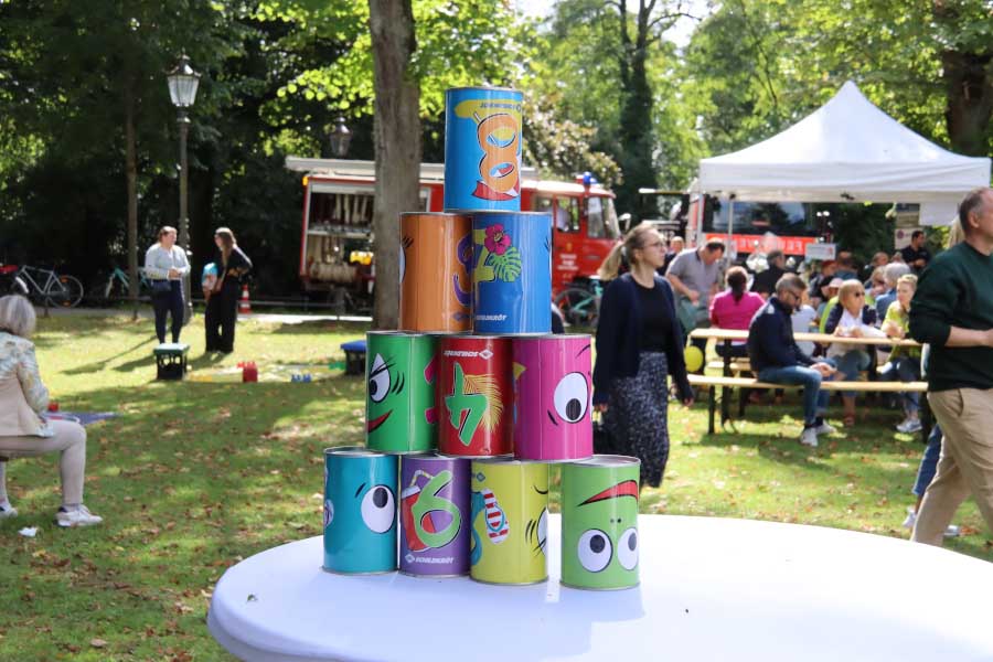 Impressionen: Fest auf der Festwiese