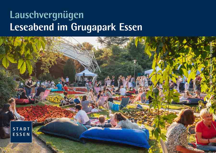 Plakat zur Veranstaltung
