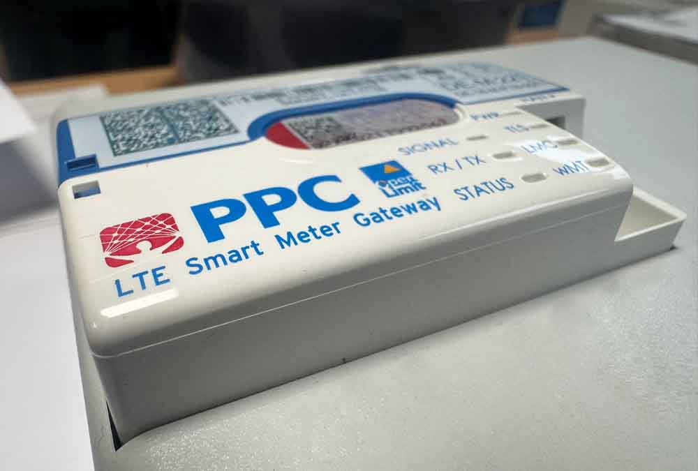 Smart-Meter