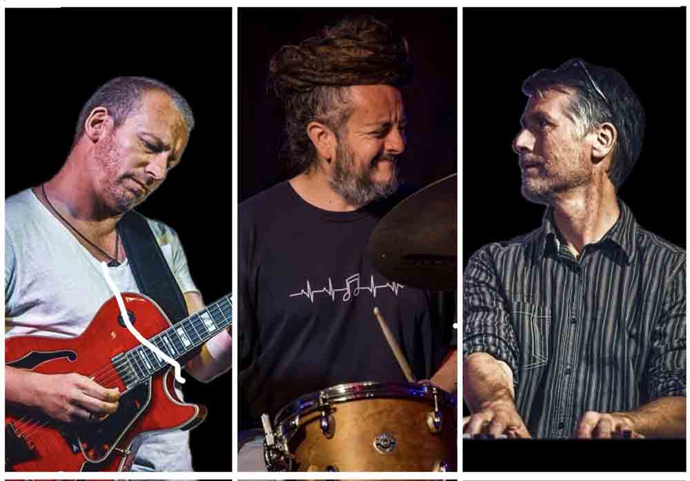 Foto der Band „Neo Treo"