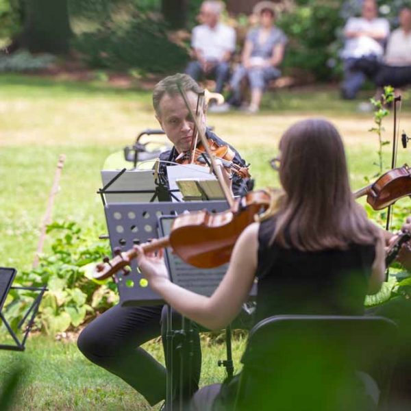 Yaro Quartett spielt in Coesfeld