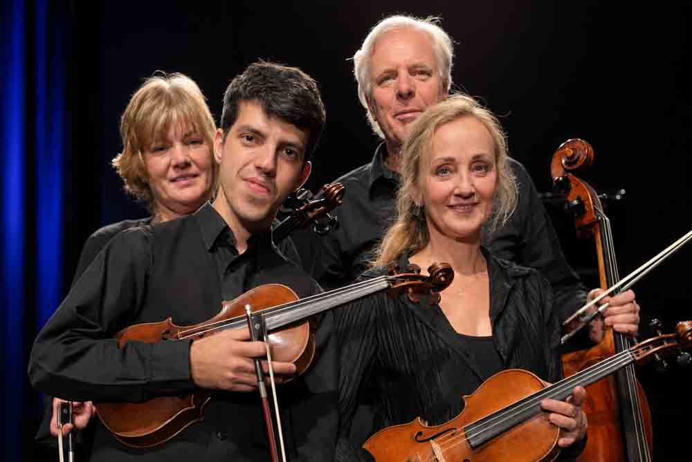 Das Pop String Quartett