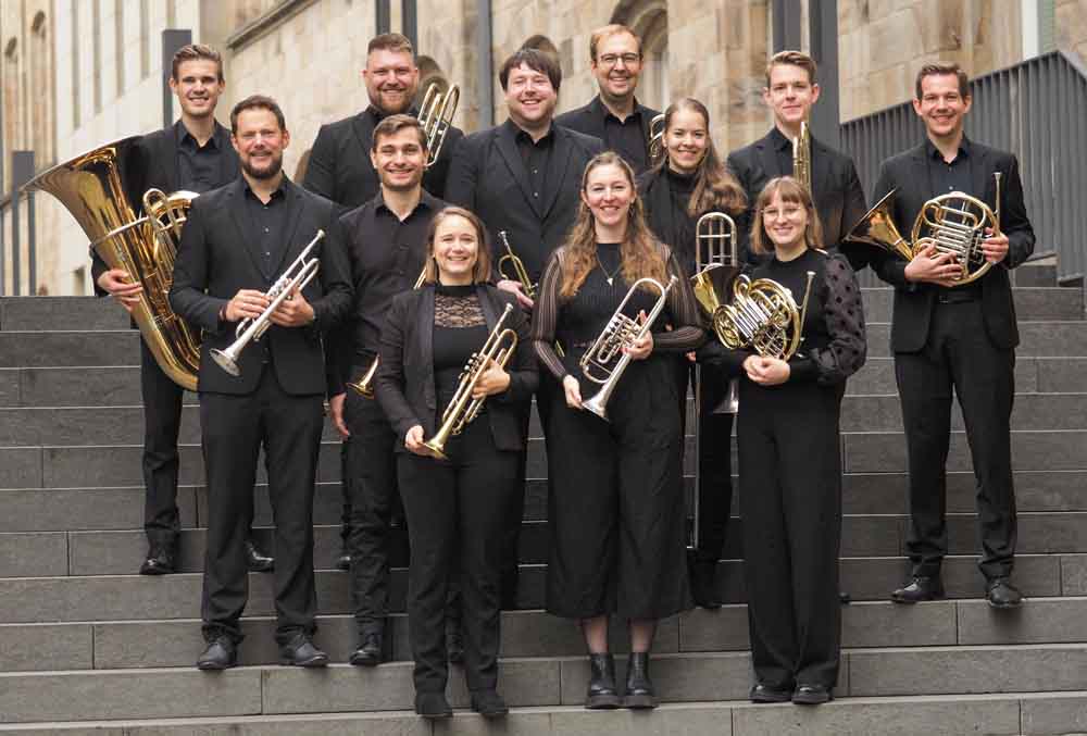 Bläserensemble Prinzipal Brass