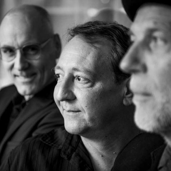 Claudio Calamini e Amici beim Klangraum Glashaus