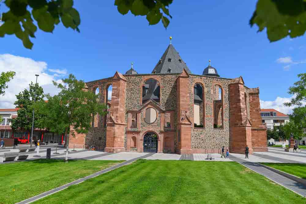 Wallonisch-Niederländische Kirche