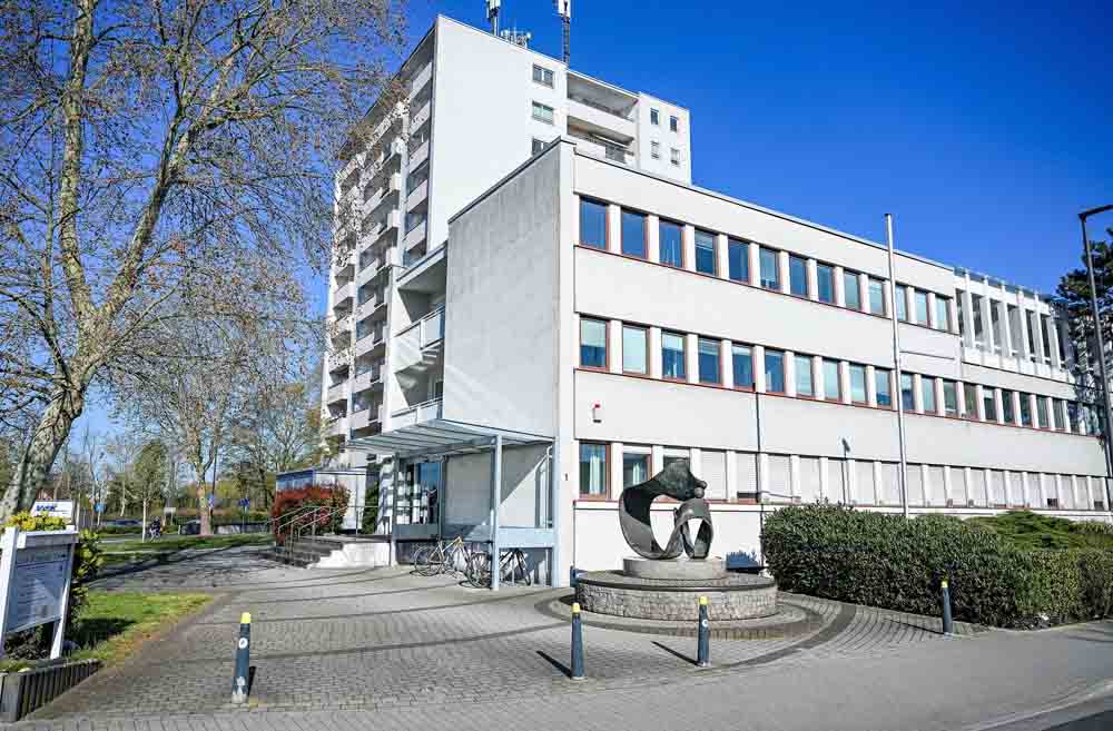 Freiwilligenagentur Hanau Außenansicht