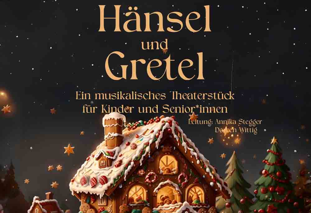 Plakat zur Veranstaltung