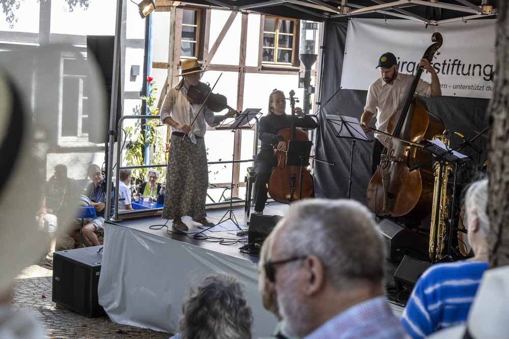 Komponistinnen-Konzert mit Lavandula