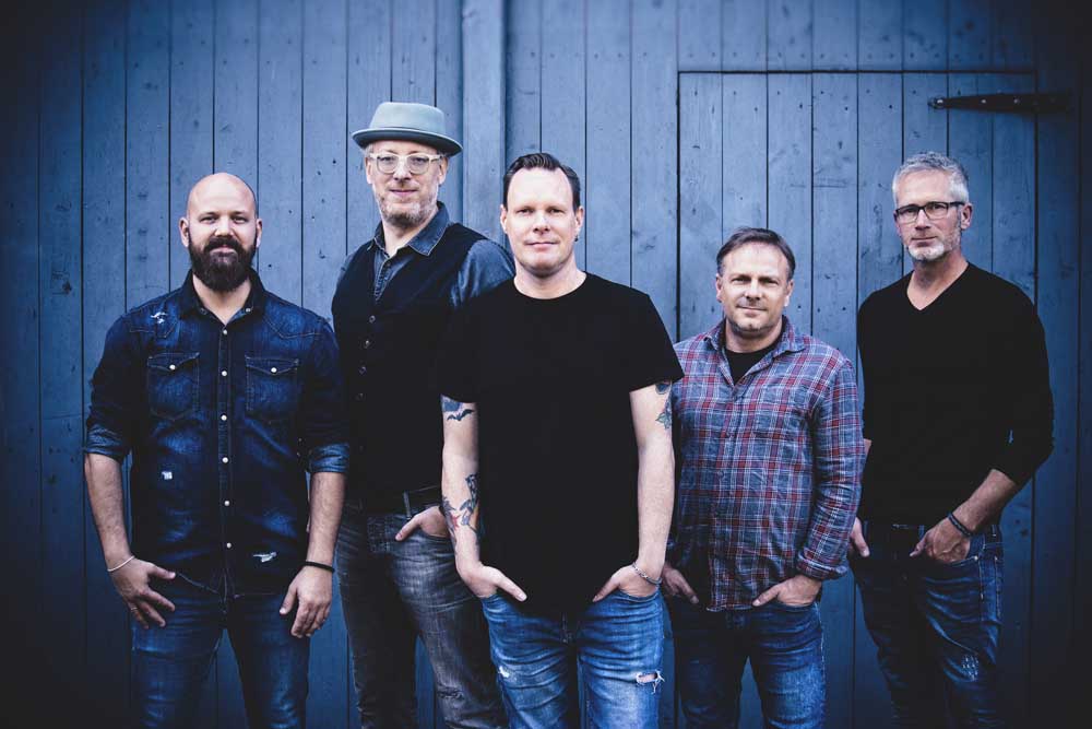 Tribute-Band „Brothers in Arms"