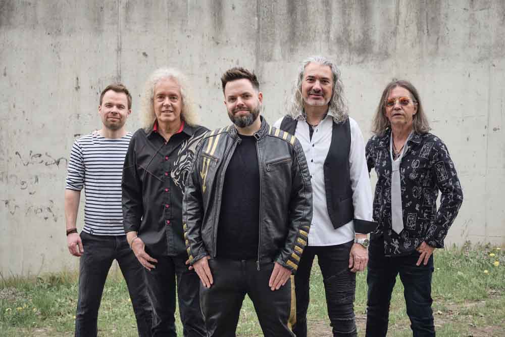 Tribute-Band We Rock Queen