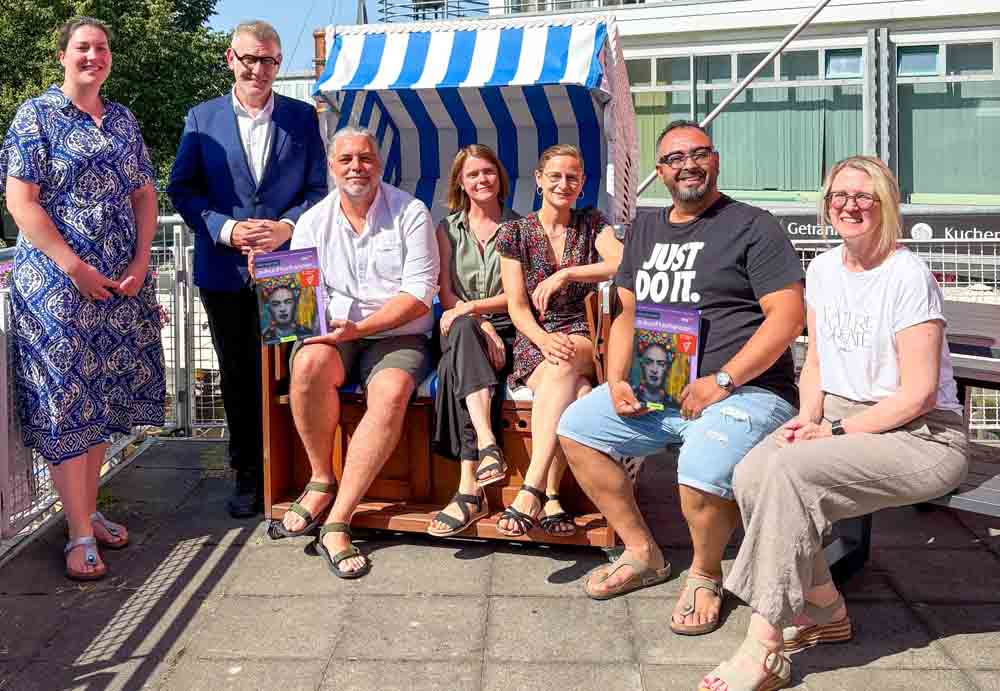 Die Mitarbeitenden der VHS Unna Fröndenberg Holzwickede