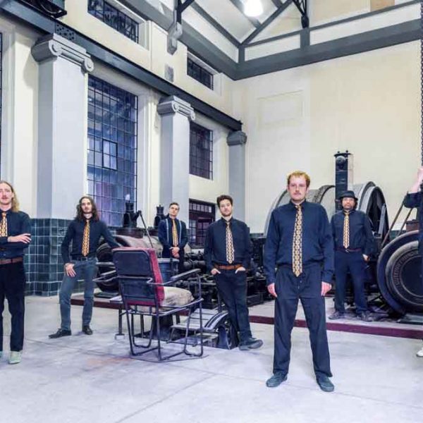 Klangraum Glashaus startet in neue Saison 2026/27
