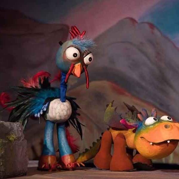 Mitmach-Theater bei den Bocholter Puppenspieltagen