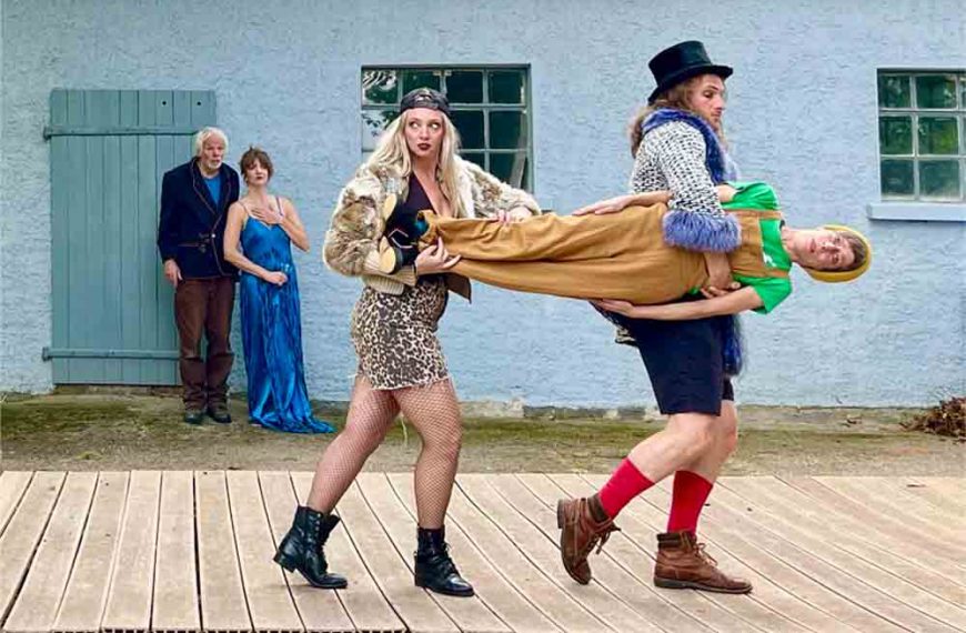 „Promenaden-Mischung“ bereichert Kultursommer in Arnsberg
