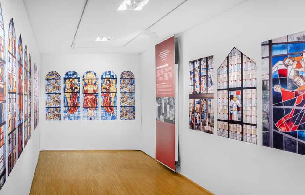 Die neugestaltete Abteilung August Peukert (1912–1986)