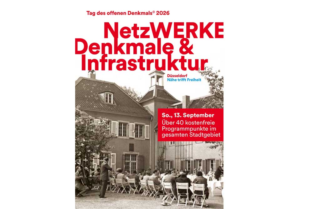 Titelbild des Programmheftes