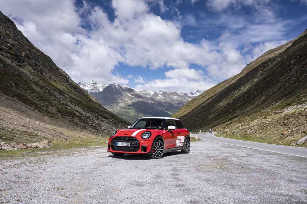MINI 1965 Victory Edition