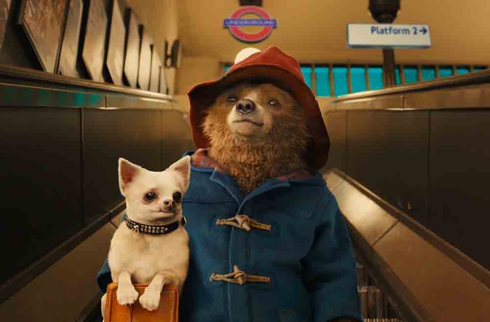 Filmszene Paddington