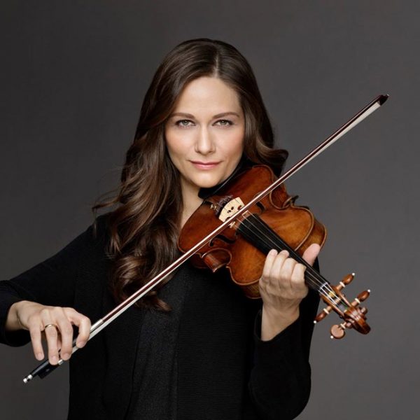 Lena Neudauer spielt beim Iserlohner Festival