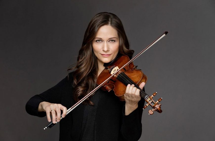 Lena Neudauer spielt beim Iserlohner Festival
