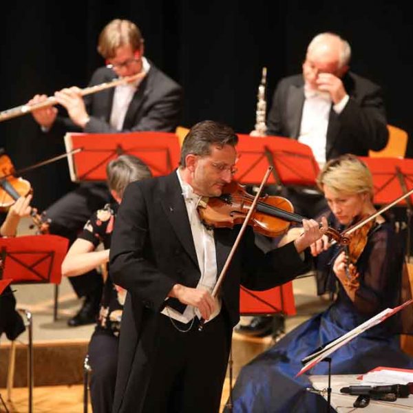 Concilium musicum Wien gastiert in der Jakobikirche Lippstadt
